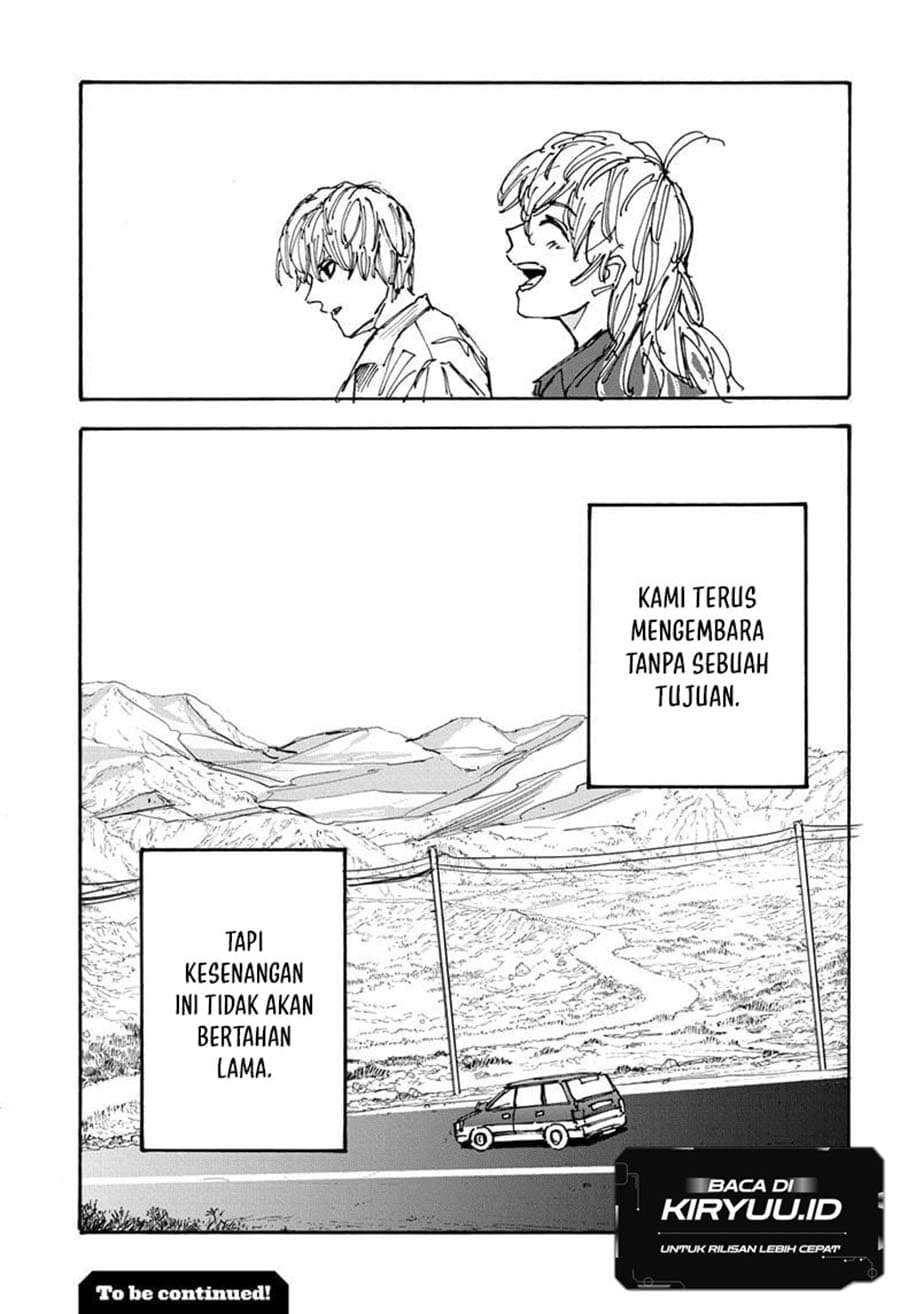 Sakamoto Days - Chapter 173 - Page 21