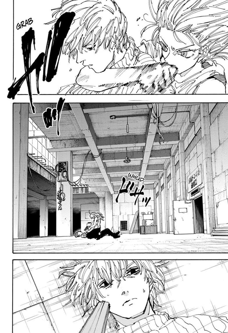 Sakamoto Days - Chapter 173 - Page 4