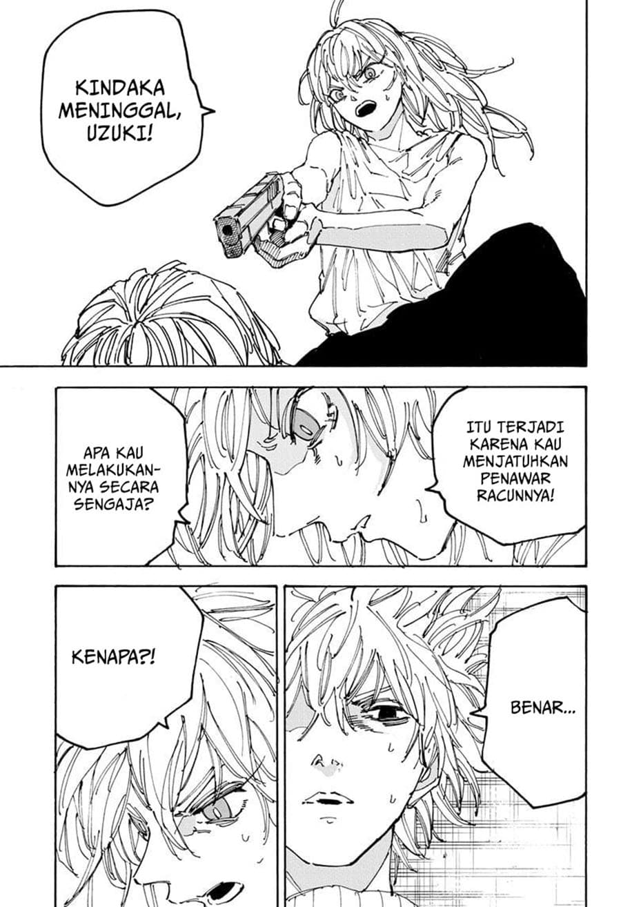 Sakamoto Days - Chapter 173 - Page 5