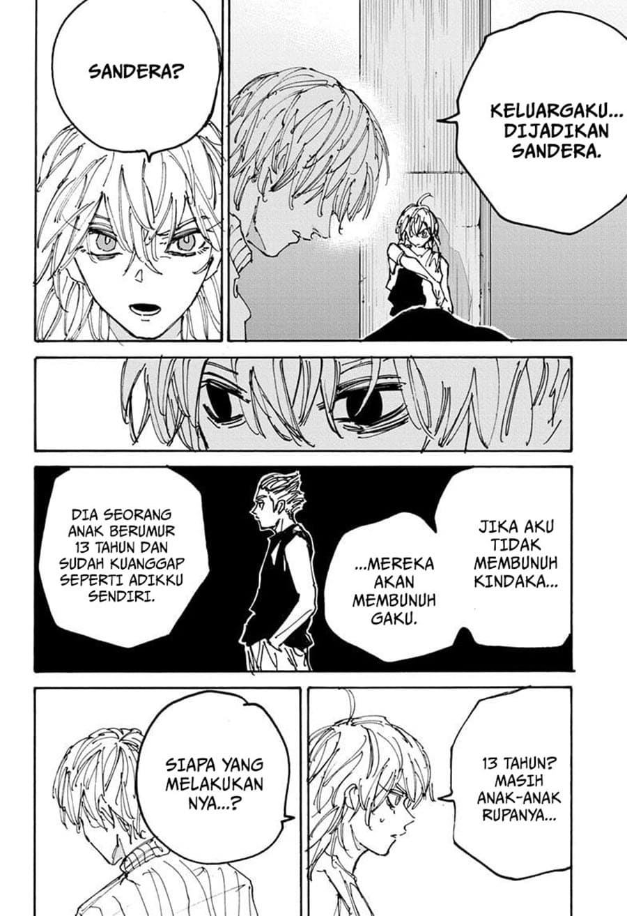 Sakamoto Days - Chapter 173 - Page 8