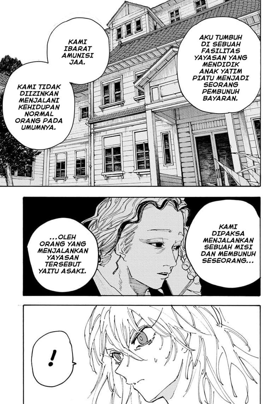 Sakamoto Days - Chapter 173 - Page 9