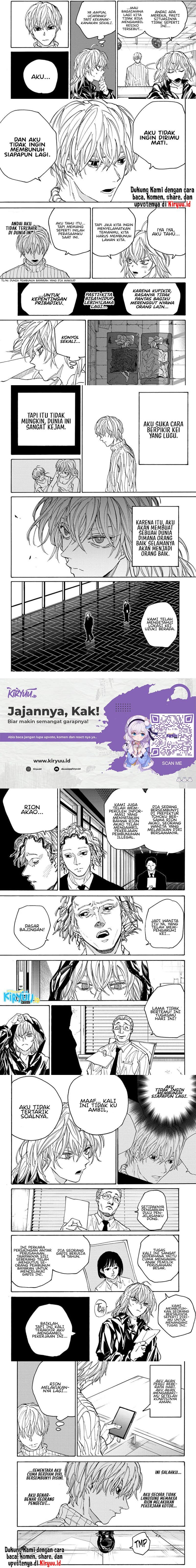 Sakamoto Days - Chapter 174 - Page 2