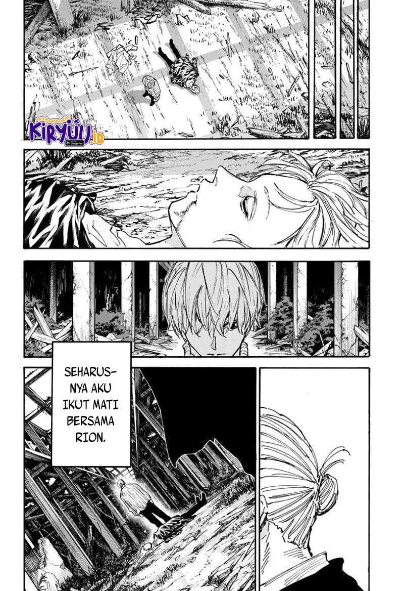 Sakamoto Days - Chapter 175 - Page 11