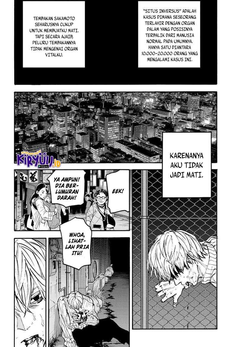Sakamoto Days - Chapter 175 - Page 13