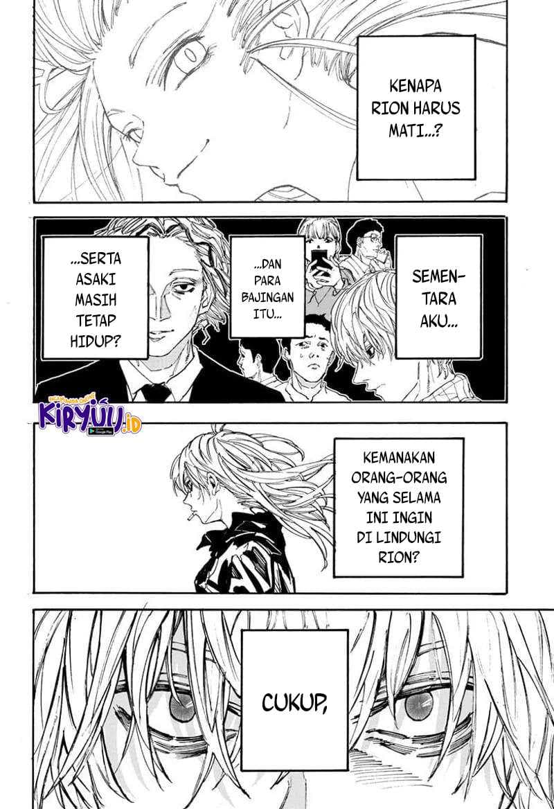 Sakamoto Days - Chapter 175 - Page 15