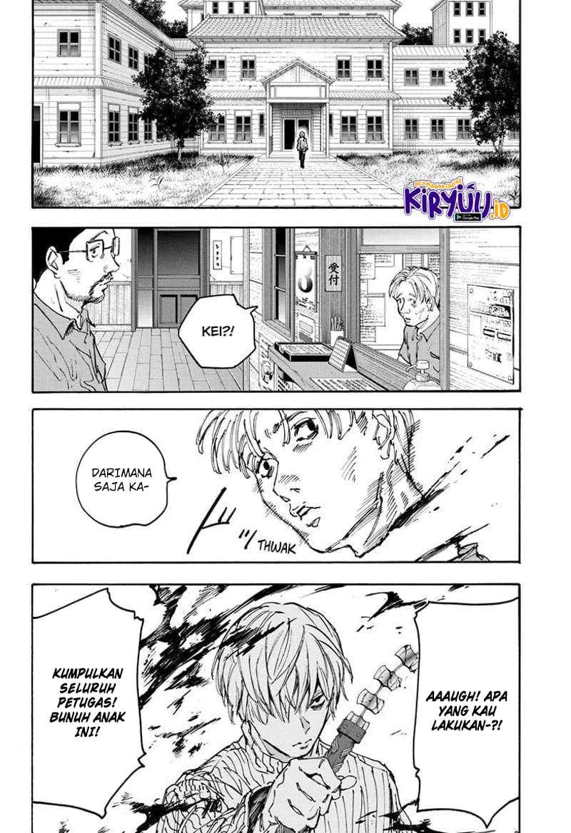 Sakamoto Days - Chapter 175 - Page 17