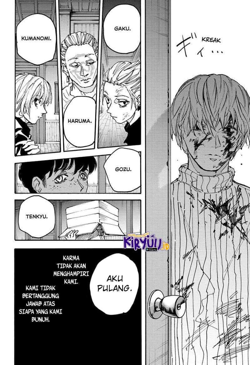 Sakamoto Days - Chapter 175 - Page 19
