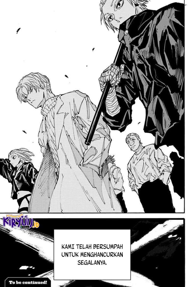 Sakamoto Days - Chapter 175 - Page 20