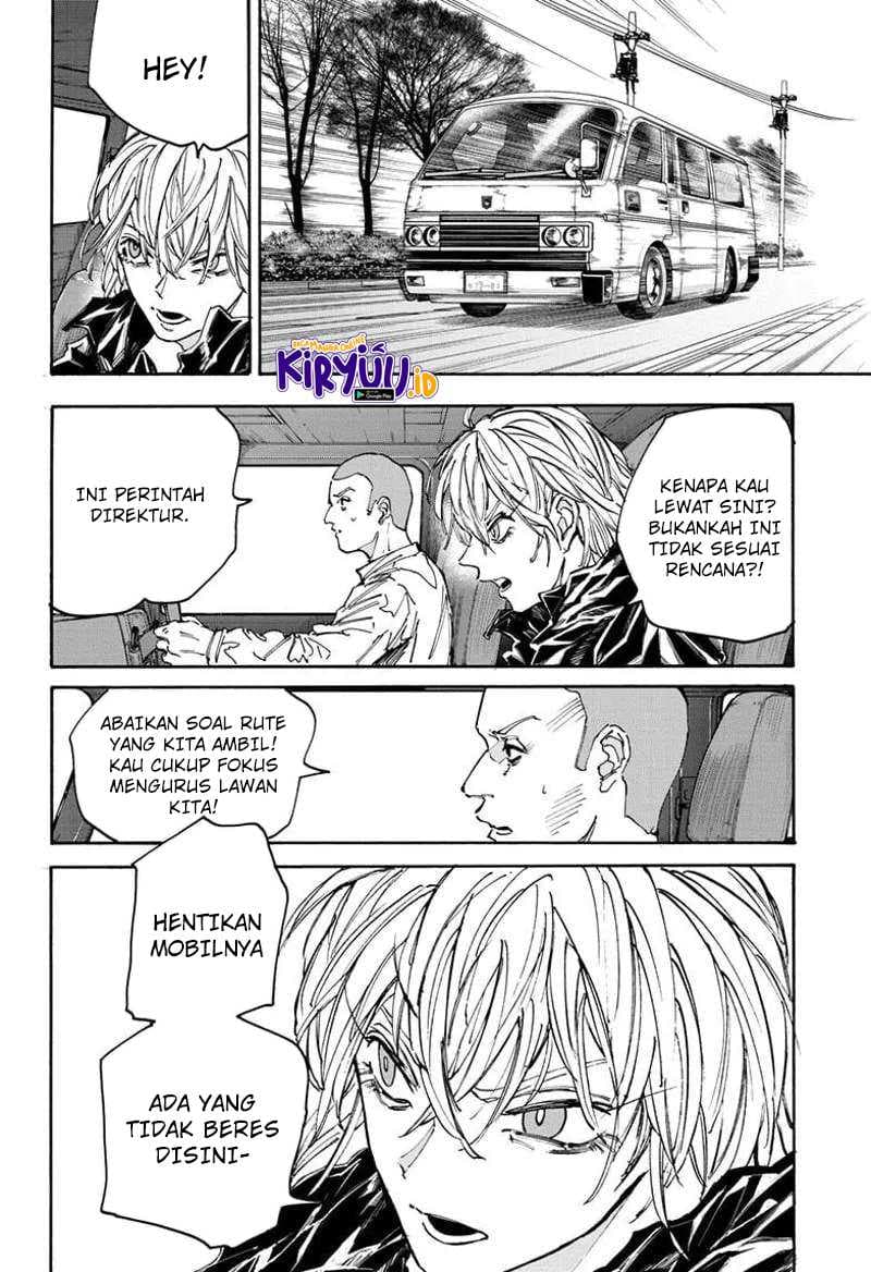 Sakamoto Days - Chapter 175 - Page 3