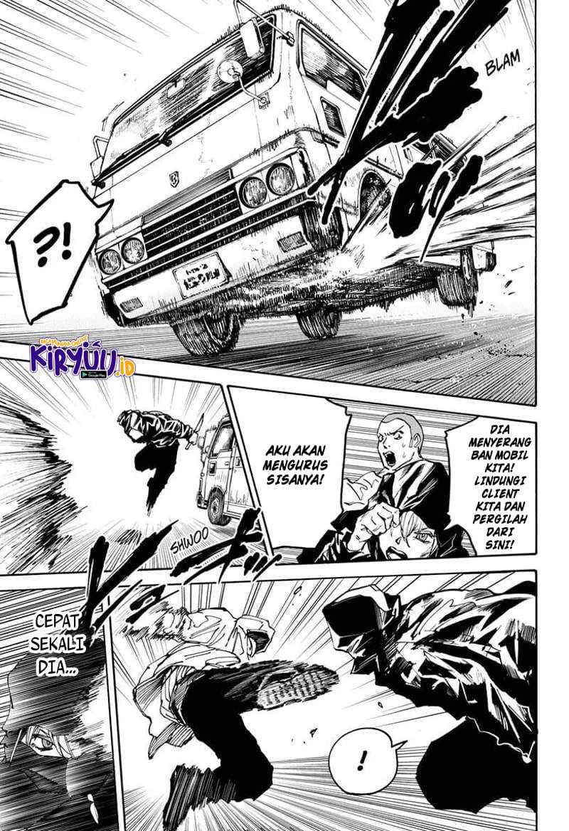 Sakamoto Days - Chapter 175 - Page 4