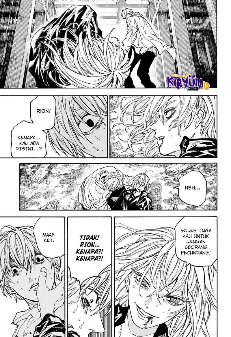 Sakamoto Days - Chapter 175 - Page 8