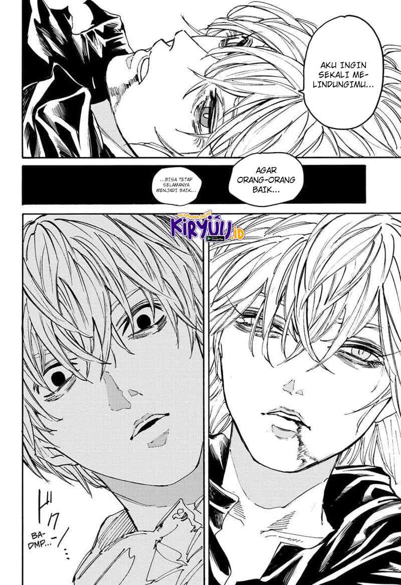 Sakamoto Days - Chapter 175 - Page 9