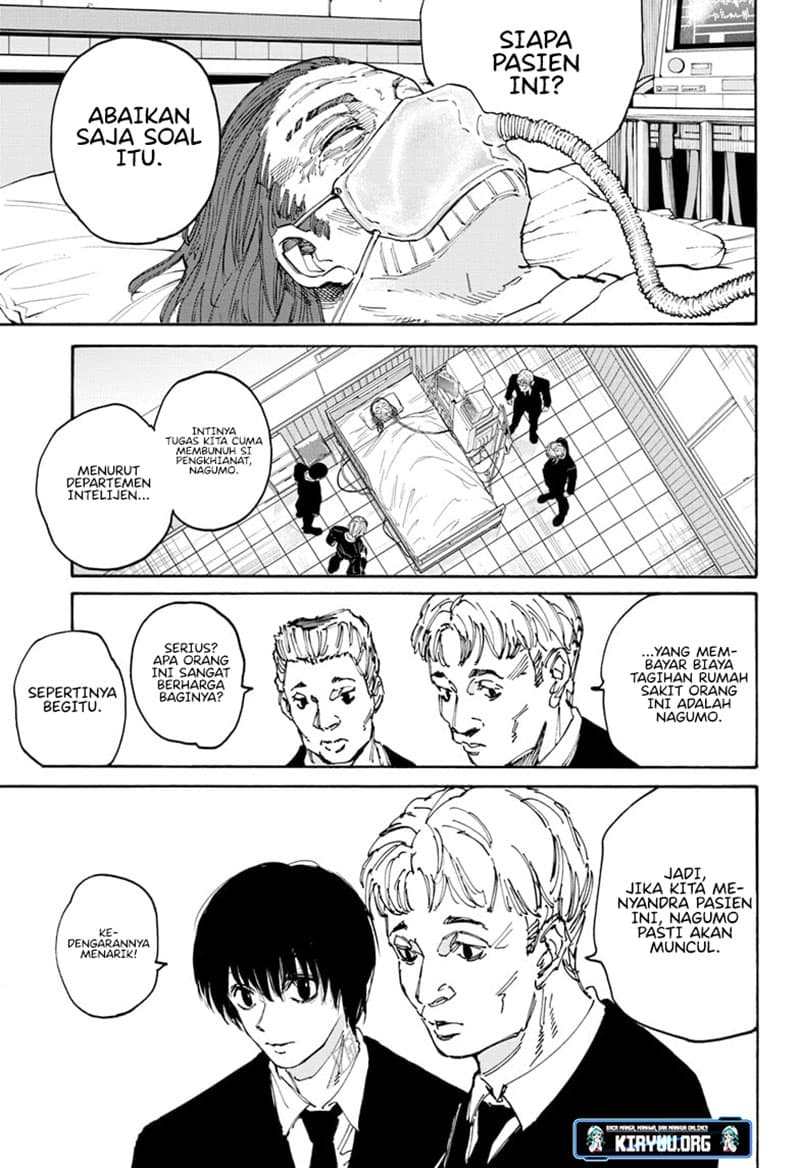 Sakamoto Days - Chapter 176 - Page 10
