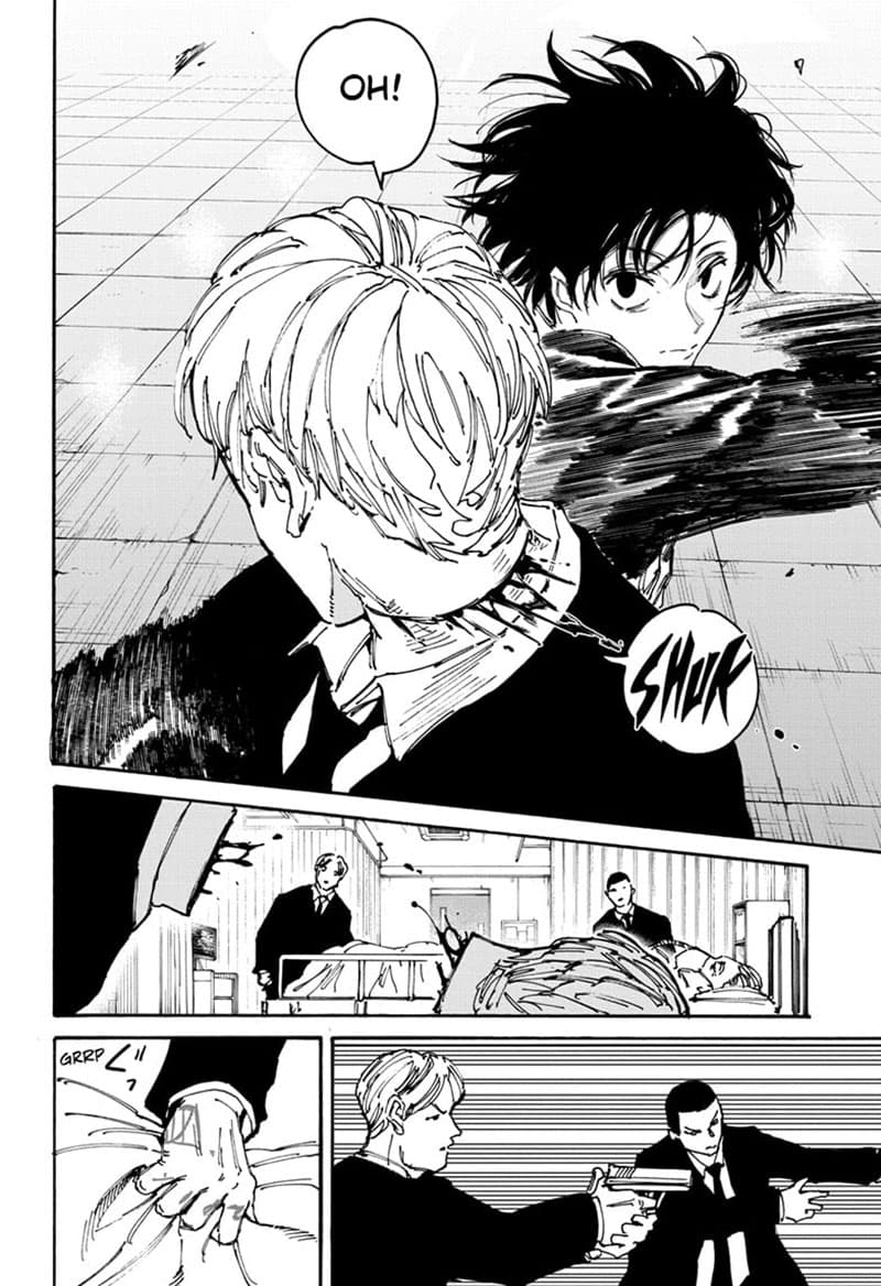 Sakamoto Days - Chapter 176 - Page 11