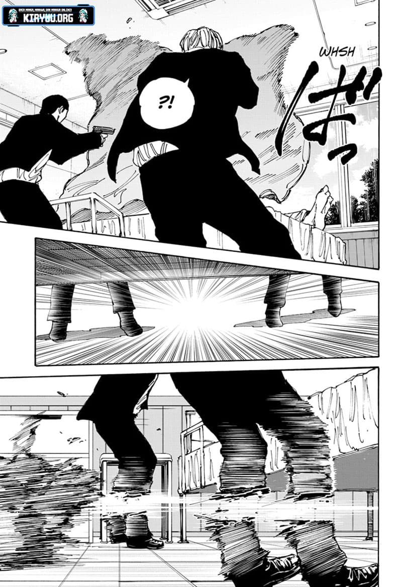 Sakamoto Days - Chapter 176 - Page 12