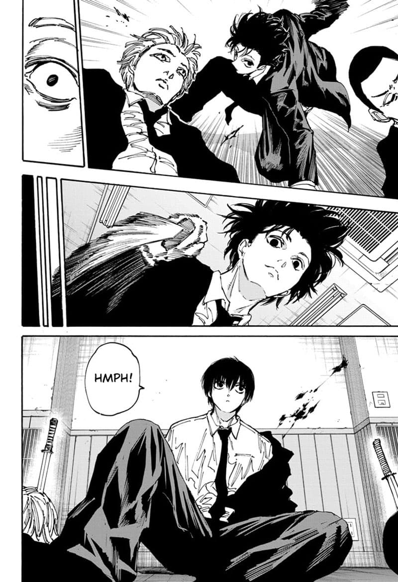 Sakamoto Days - Chapter 176 - Page 13