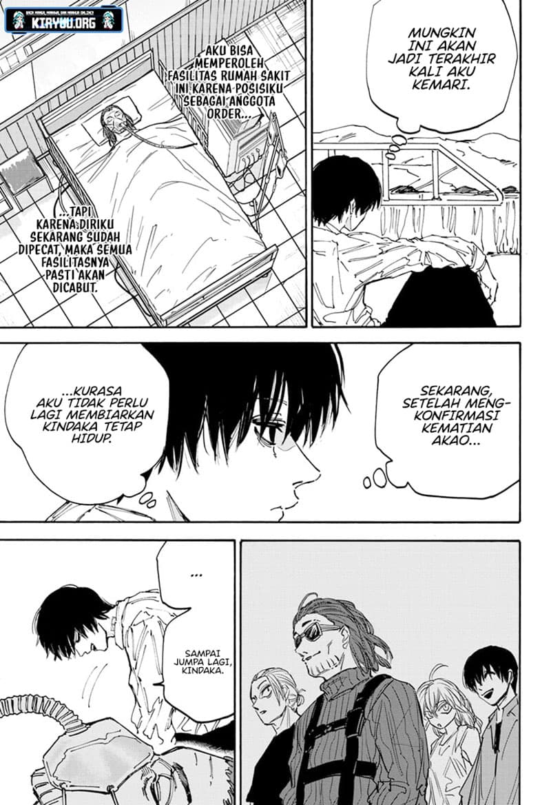 Sakamoto Days - Chapter 176 - Page 14
