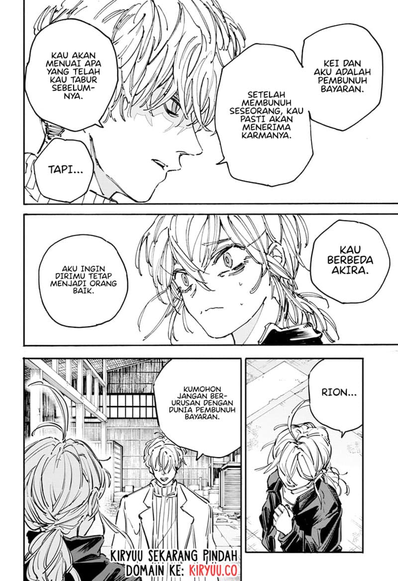 Sakamoto Days - Chapter 176 - Page 3