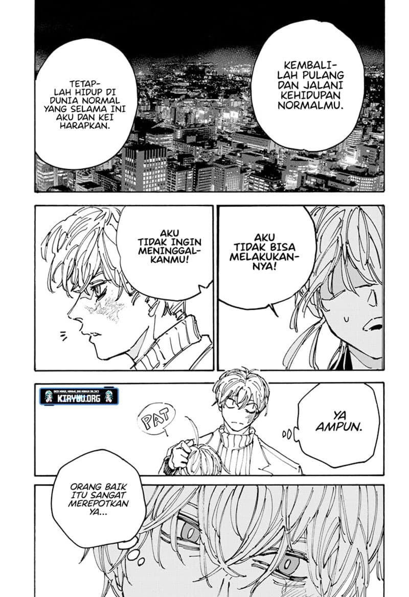 Sakamoto Days - Chapter 176 - Page 4