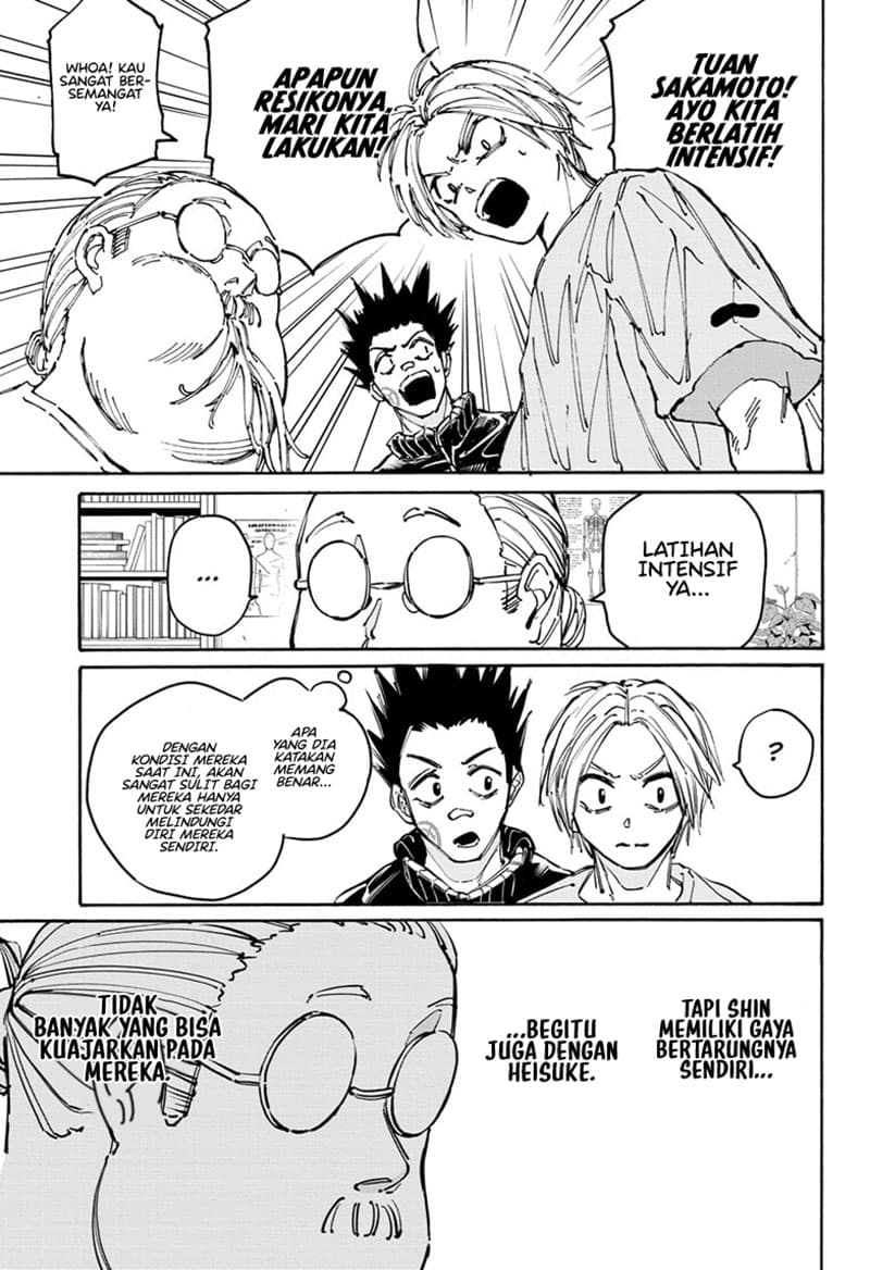 Sakamoto Days - Chapter 176 - Page 8