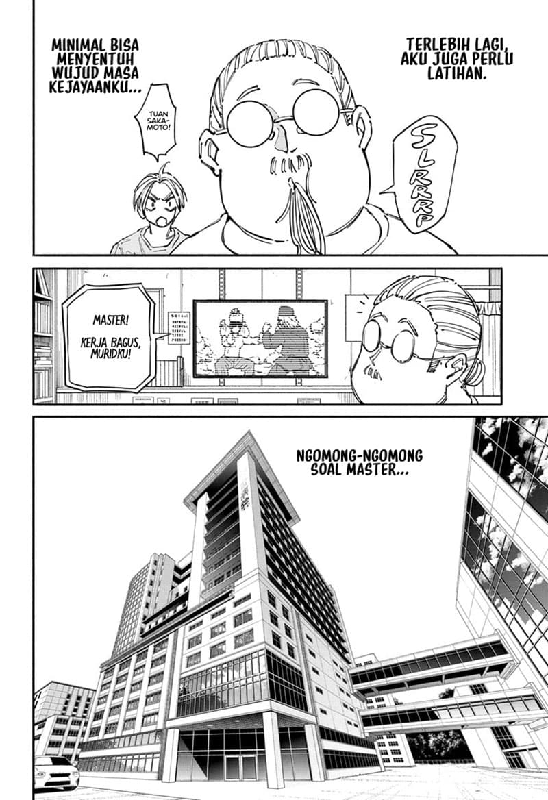 Sakamoto Days - Chapter 176 - Page 9