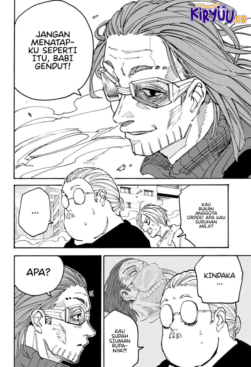 Sakamoto Days - Chapter 177 - Page 11