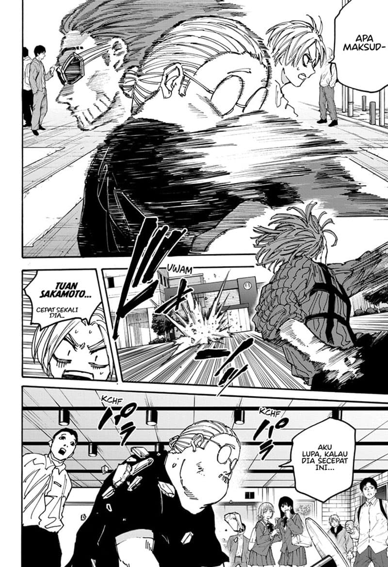 Sakamoto Days - Chapter 177 - Page 13