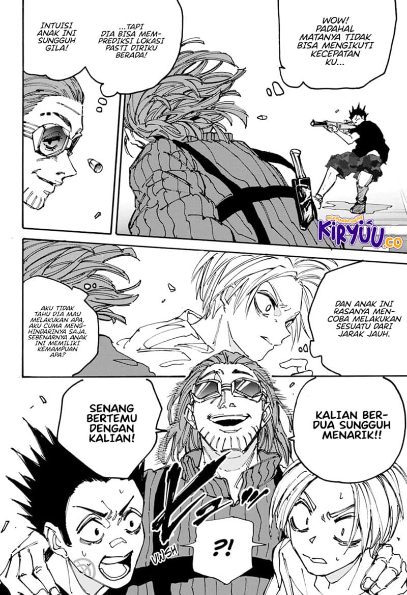 Sakamoto Days - Chapter 177 - Page 15