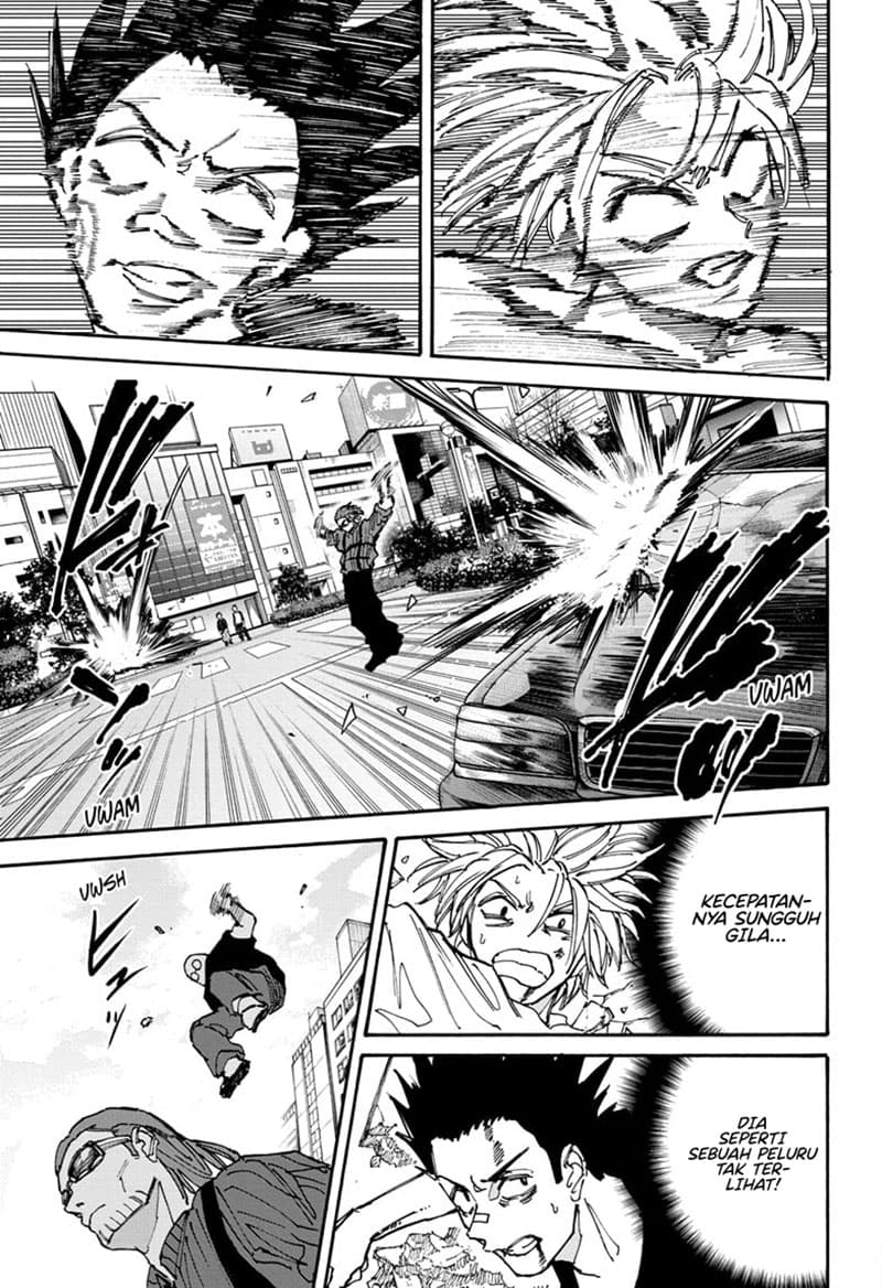 Sakamoto Days - Chapter 177 - Page 16
