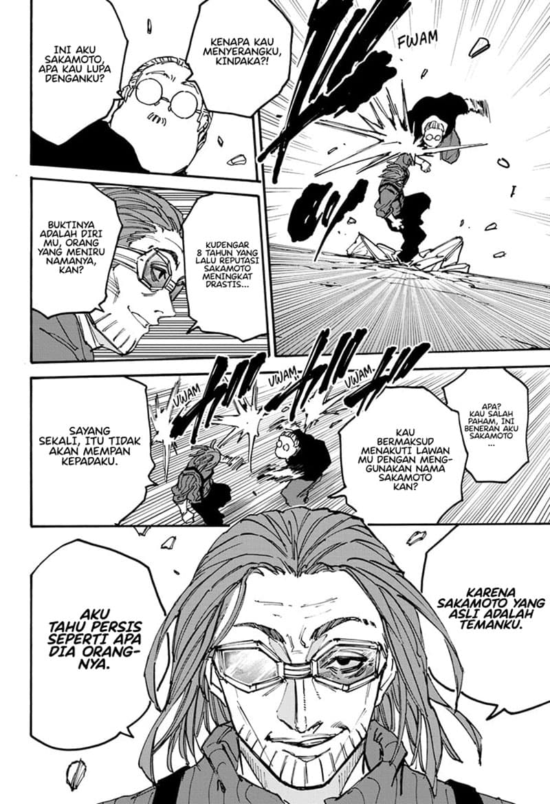 Sakamoto Days - Chapter 177 - Page 17