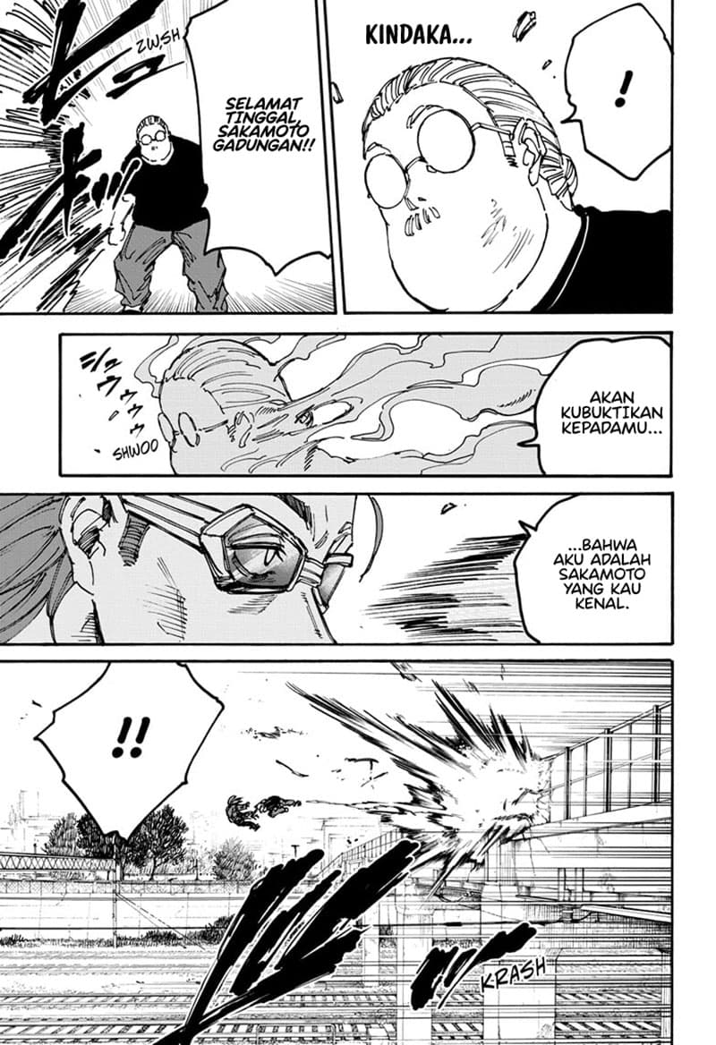 Sakamoto Days - Chapter 177 - Page 18