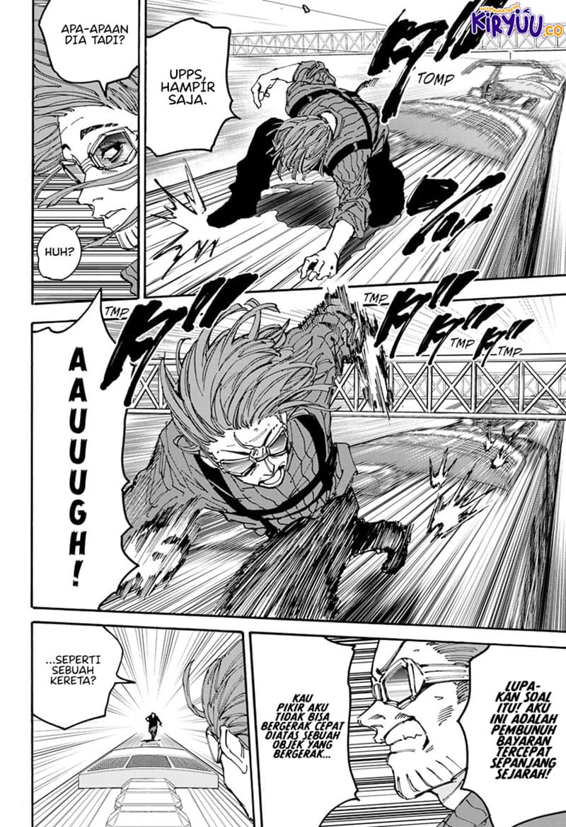 Sakamoto Days - Chapter 177 - Page 19