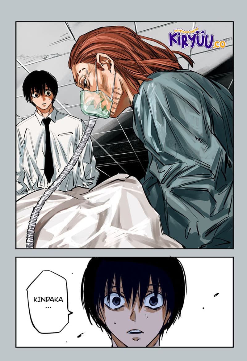 Sakamoto Days - Chapter 177 - Page 2