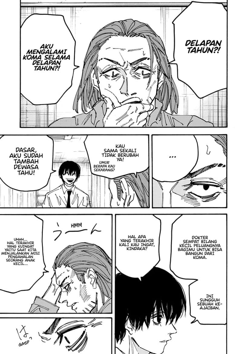 Sakamoto Days - Chapter 177 - Page 5