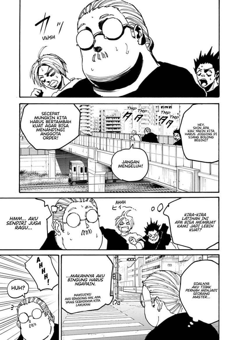 Sakamoto Days - Chapter 177 - Page 9