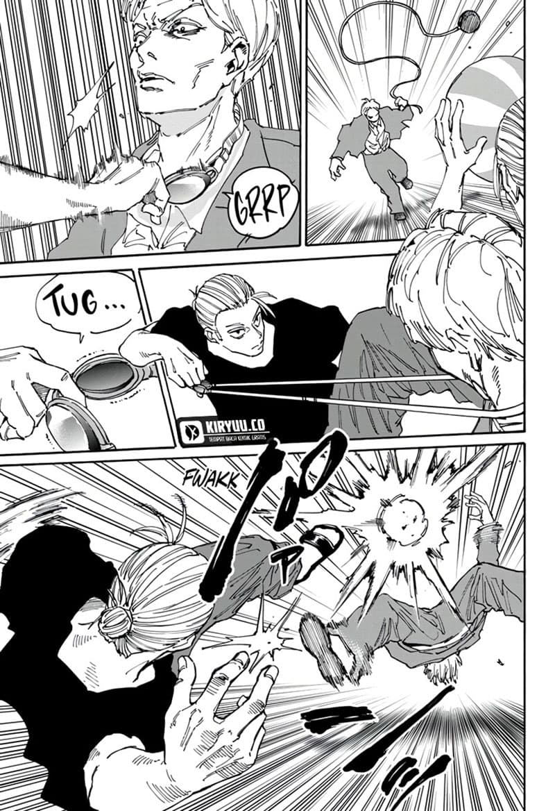 Sakamoto Days - Chapter 178 - Page 10