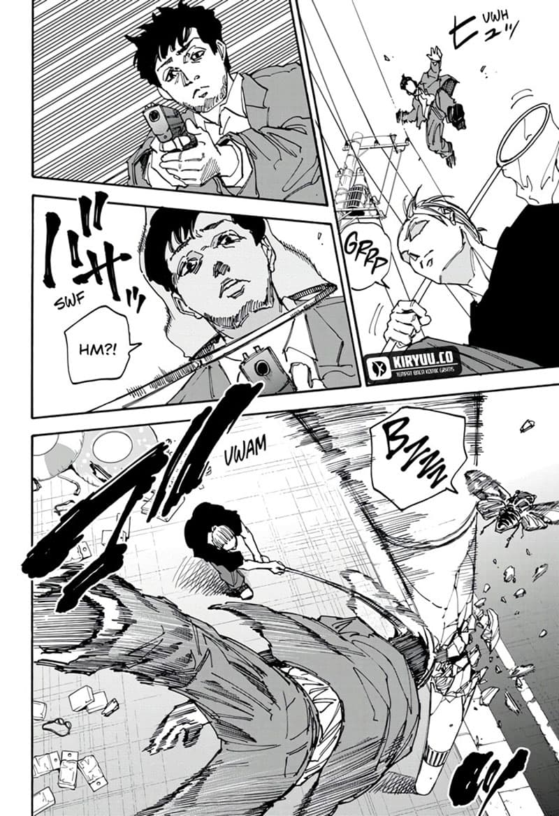 Sakamoto Days - Chapter 178 - Page 11