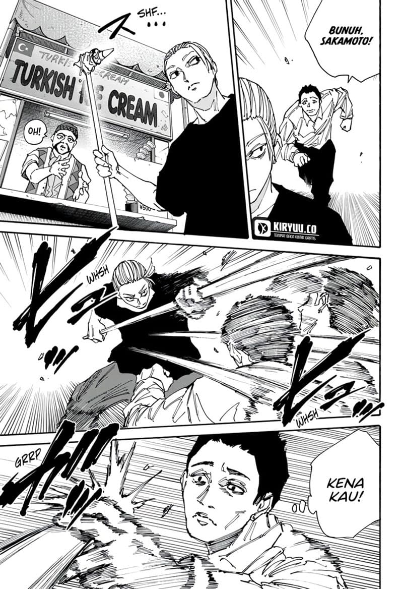 Sakamoto Days - Chapter 178 - Page 12