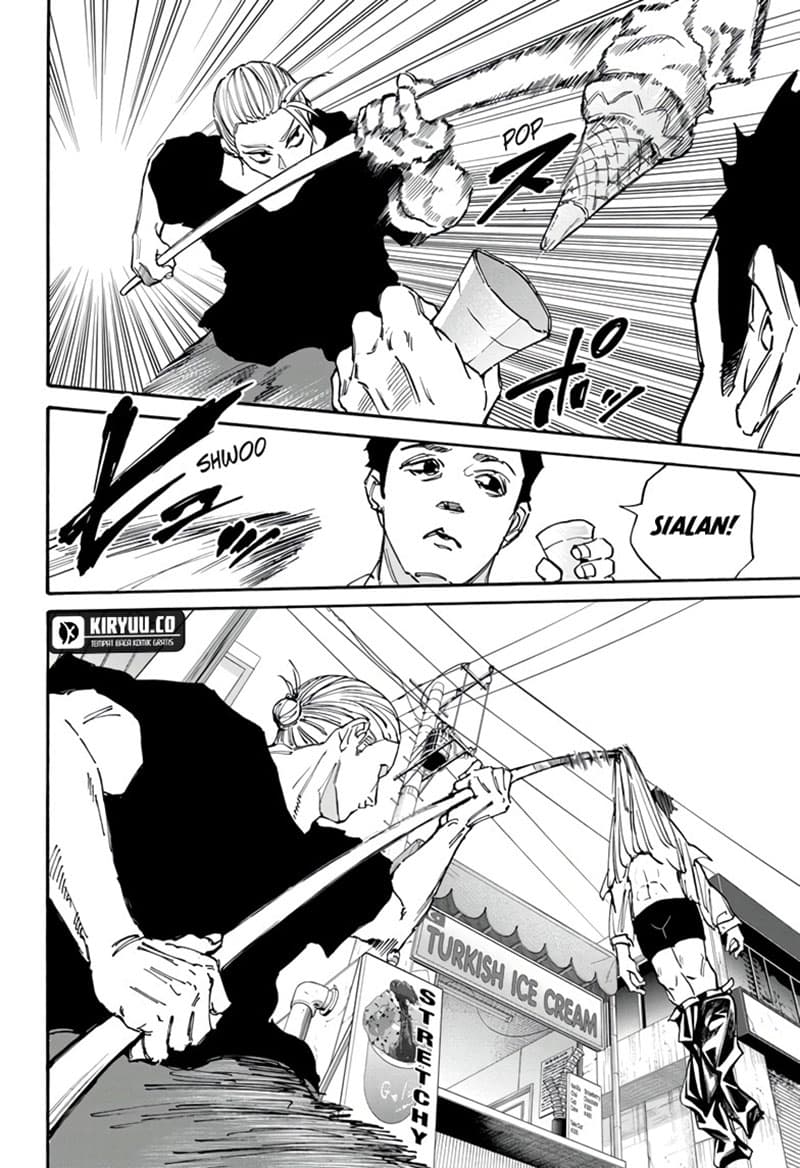 Sakamoto Days - Chapter 178 - Page 13