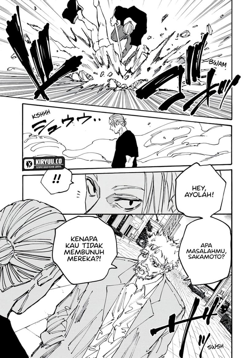 Sakamoto Days - Chapter 178 - Page 14