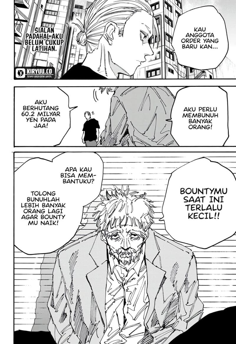 Sakamoto Days - Chapter 178 - Page 15