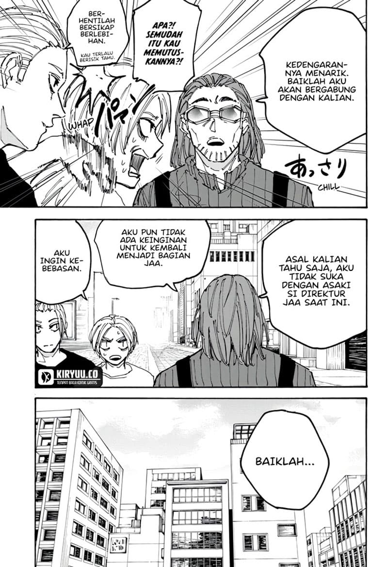 Sakamoto Days - Chapter 178 - Page 4