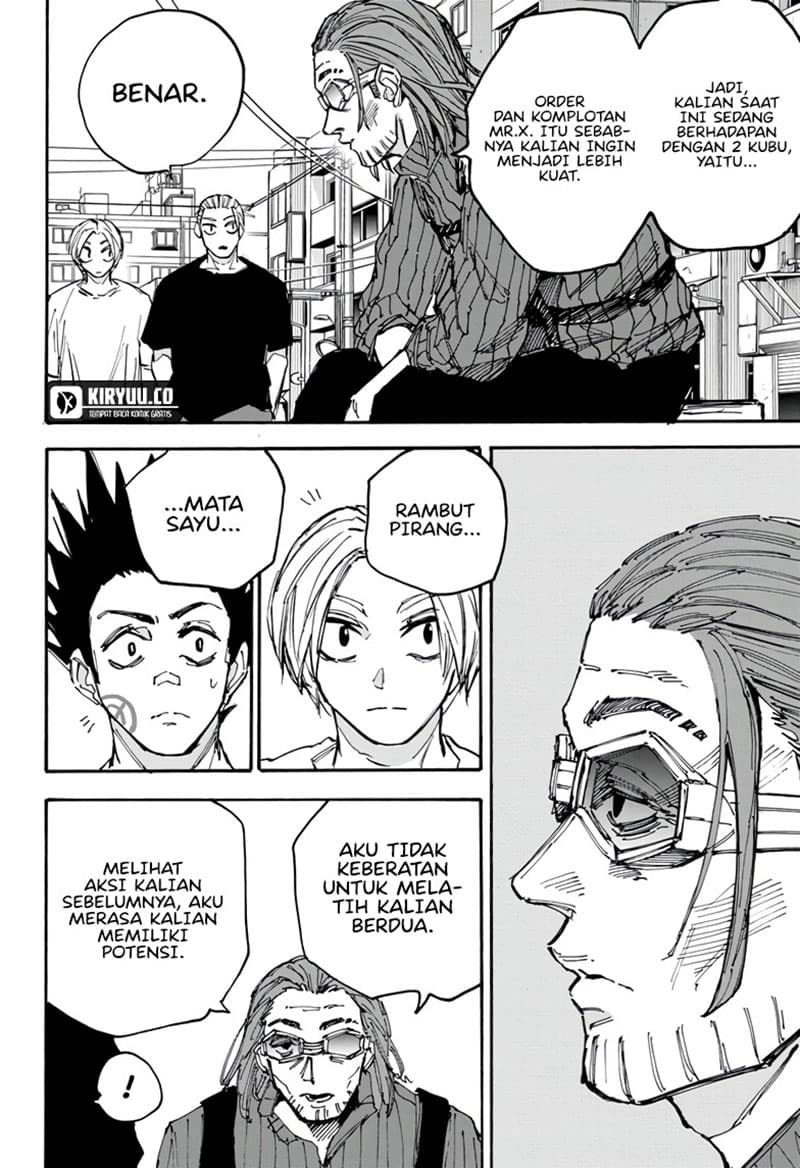 Sakamoto Days - Chapter 178 - Page 5