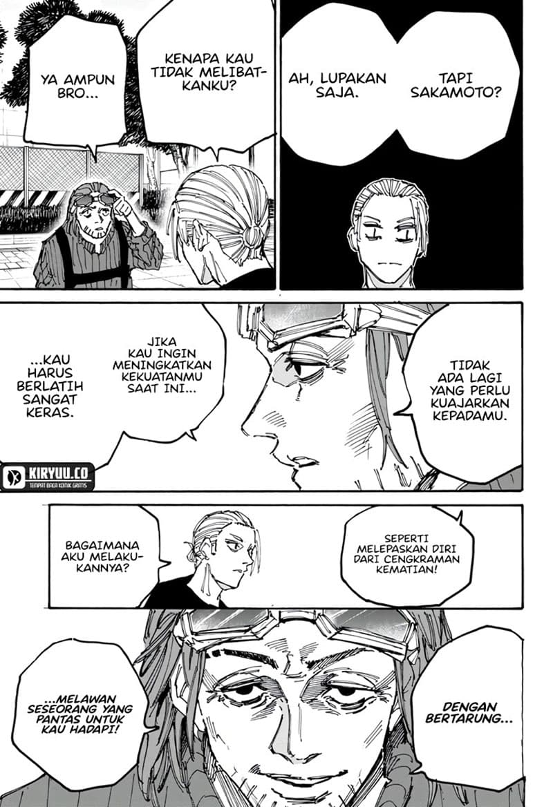 Sakamoto Days - Chapter 178 - Page 6