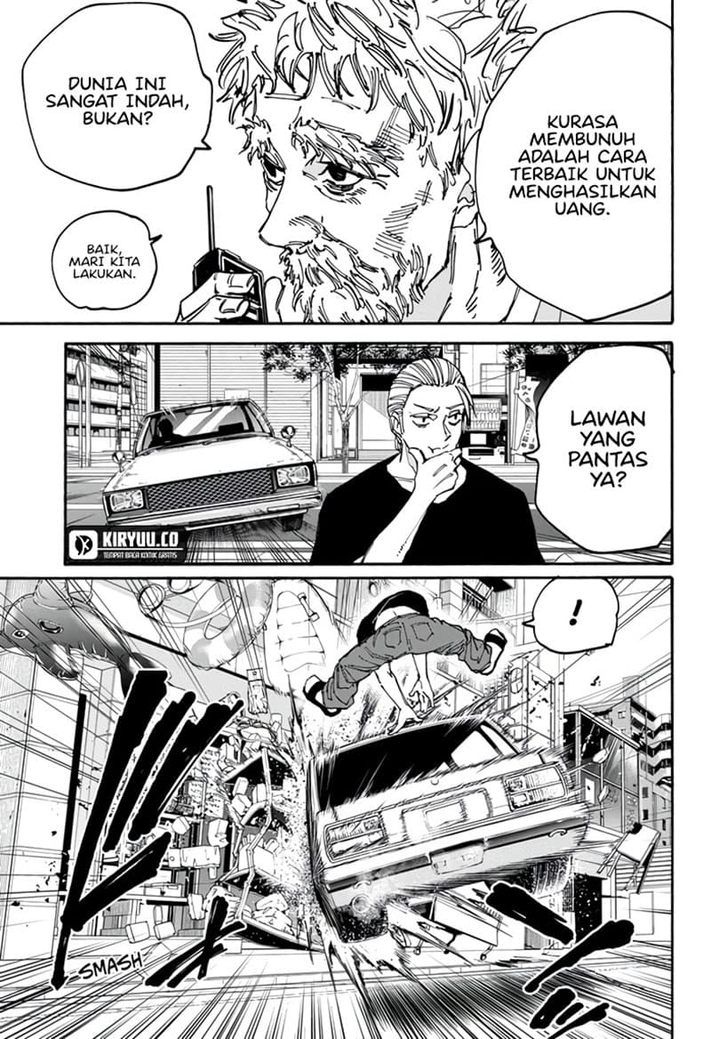 Sakamoto Days - Chapter 178 - Page 8