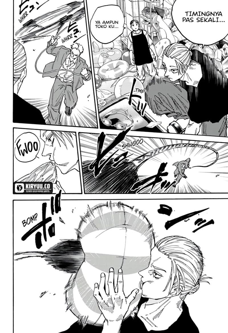 Sakamoto Days - Chapter 178 - Page 9