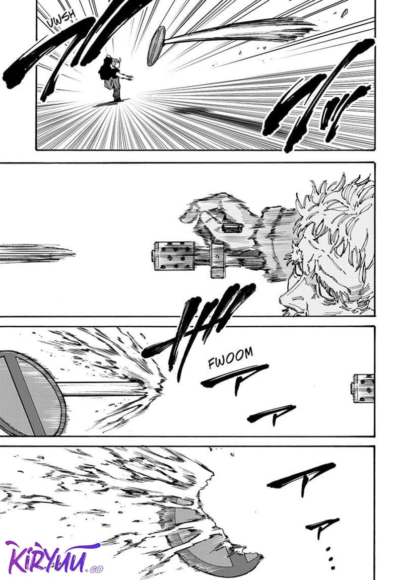 Sakamoto Days - Chapter 179 - Page 10