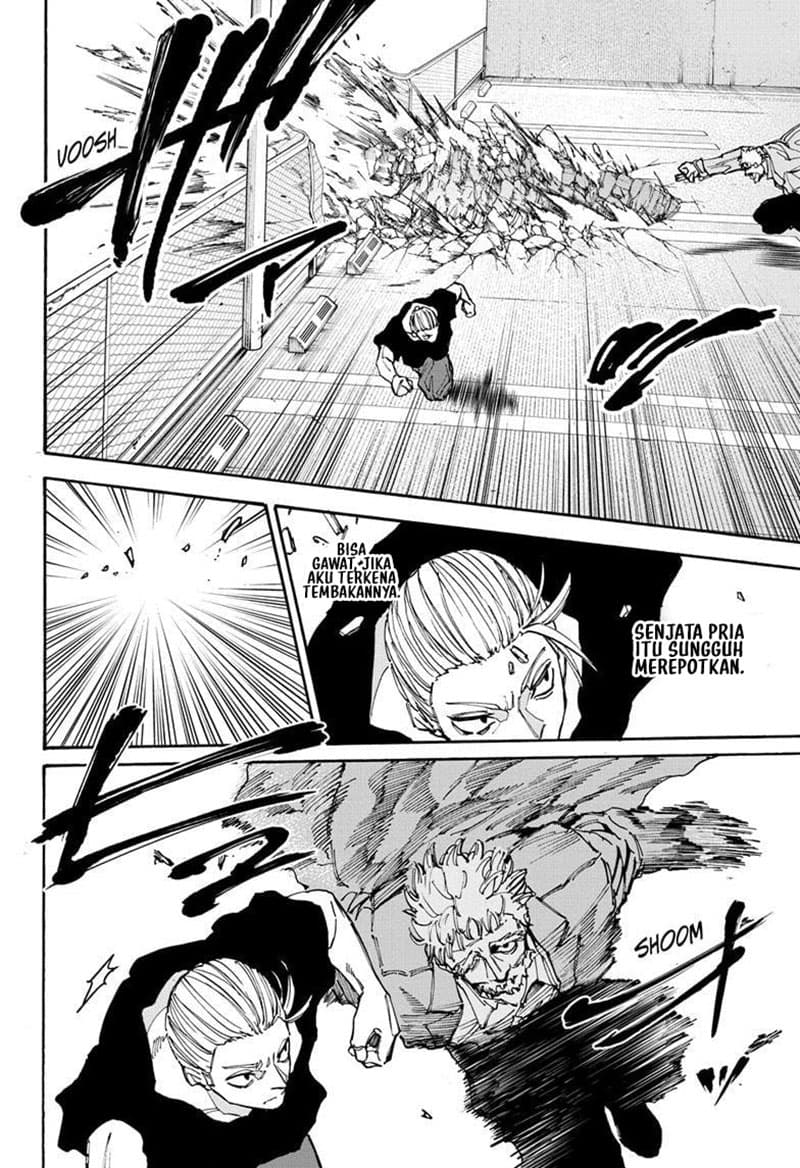 Sakamoto Days - Chapter 179 - Page 11