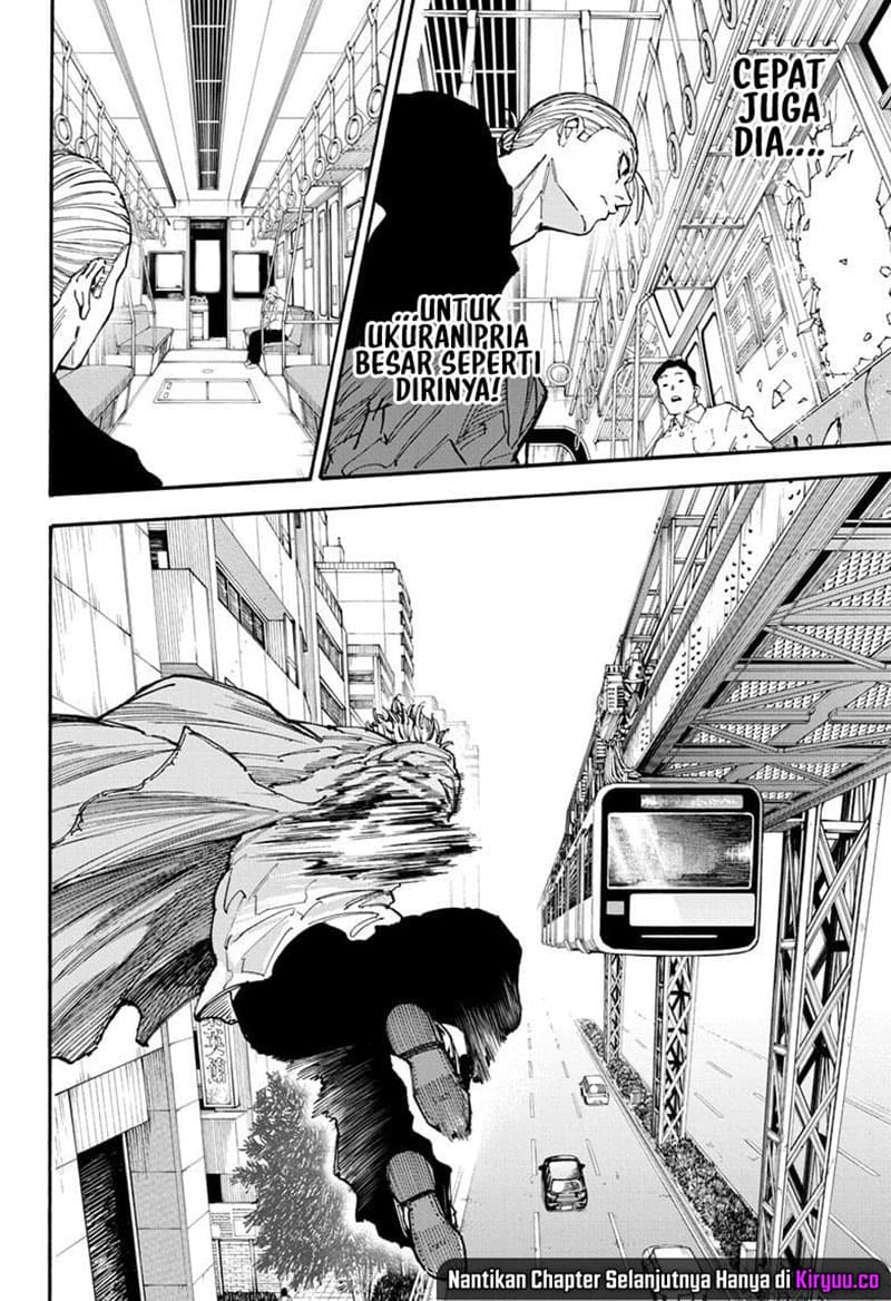 Sakamoto Days - Chapter 179 - Page 13
