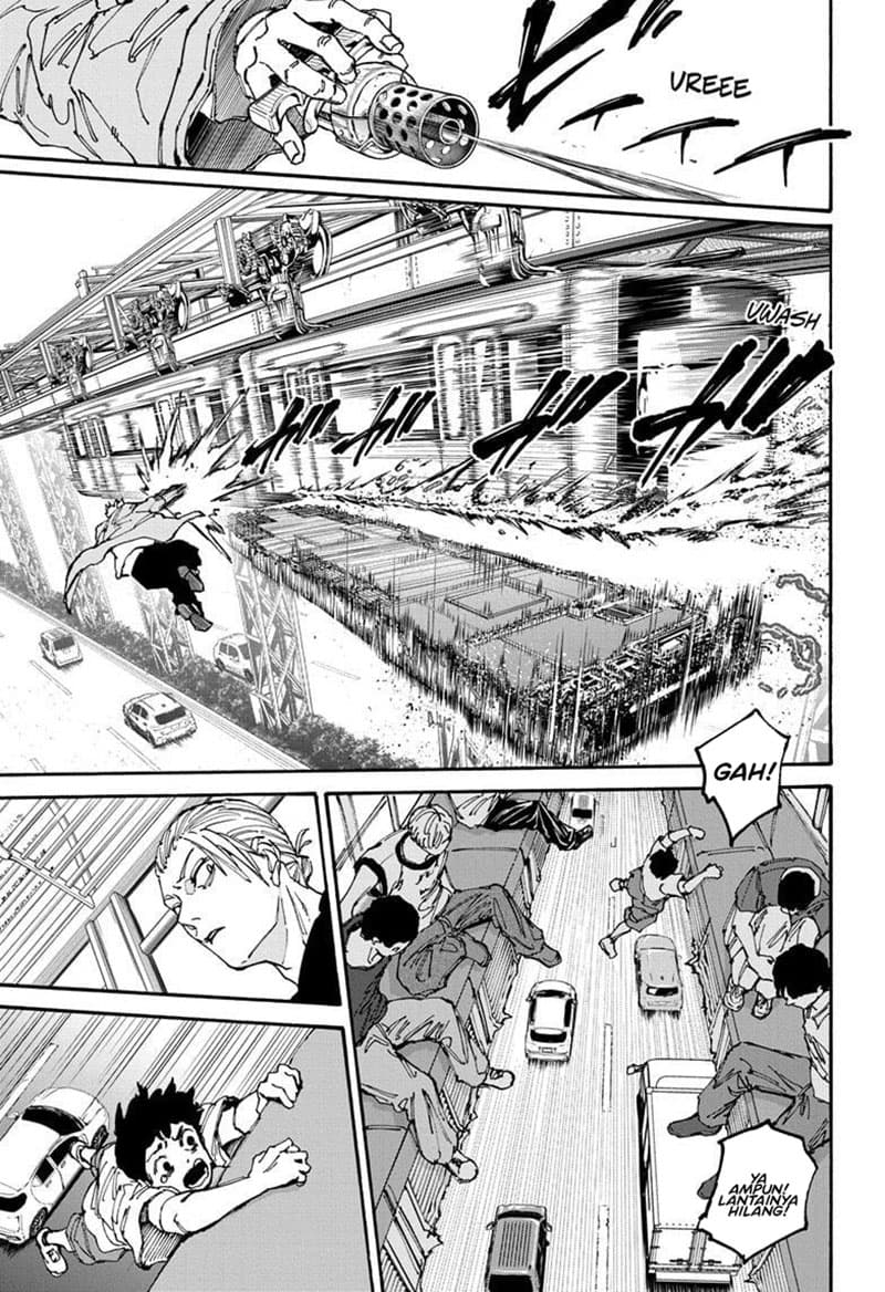 Sakamoto Days - Chapter 179 - Page 14